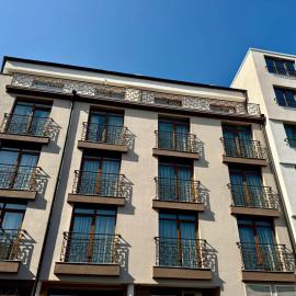 Hotel Luxor – hotel w Burgas