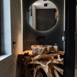 W szczerym lesie - Domek z sauną i jacuzzi w lesie nad Jeziorem Mucharskim