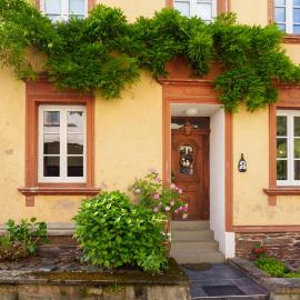 Dinkel Haus an der Mosel