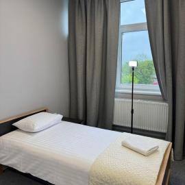 Bastion, hotell i Daugavpils