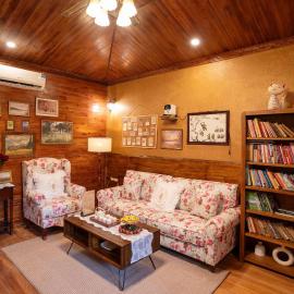 Em mơ Homestay, hotel a Mộc Châu