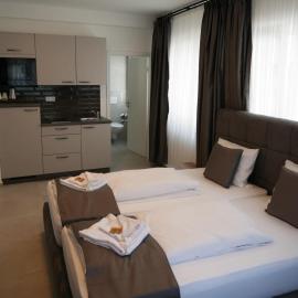 AS Aparthotel, hotelli kohteessa Schorndorf