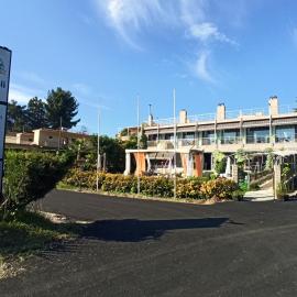 Agathoupoli beach, hotel em Órmos Methónis