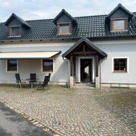 Ferienwohnung Christa, hotel in Hähnichen