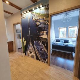 Apartament Ewa nad jeziorem w Giżycku