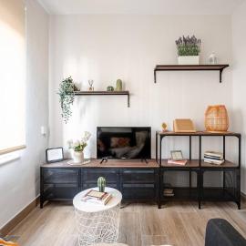 Apartamento en Sotrondio cerca del río Nalón