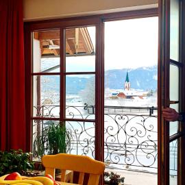 Bergzicht, hotel Mariapfarrban