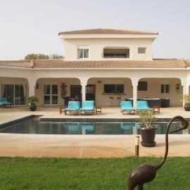 GRANDE VILLA DE STANDING - villa CELENE