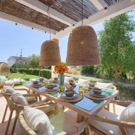 Peaceful Villa by Melides w Pool, by TimeCooler