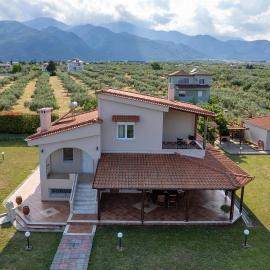Zeusplace Sunny Villa