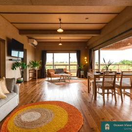 Ocean Palm Villa Ishigaki - Ocean Views and Starry Nights