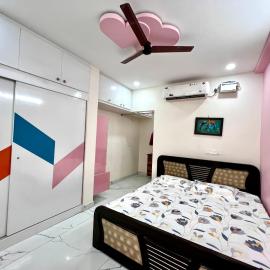 Nanis Villa, hotel u gradu Anantapur