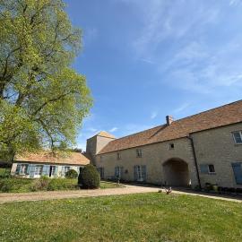 Logis Soandre, hotel Soindres városában