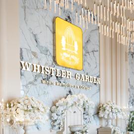 Whistler Garden Hotel, hotel u gradu Sungaitahang