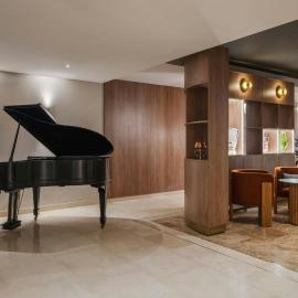 Four Points by Sheraton Tequendama, Bogota, хотел в Богота