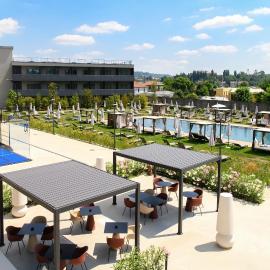 Como Hills, hotel a Como