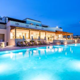 Aegean Houses, hotel sa Kos Town