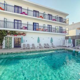 The Purple Hotel - Adults Only, ξενοδοχείο στο Σαν Αντόνιο