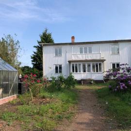 Bockekulla Gård, hotell i Bergkvara