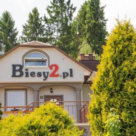 Biesy2, hotel in Wetlina