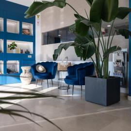 Hotel Palmensis, hotel di Marina Palmense