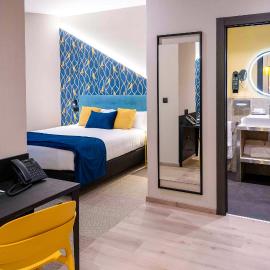 Hotel Pathos by Mimood Aparthotels, hotel Valenciában