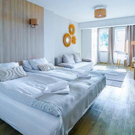 Mazurskie Apartamenty "Jak Tu Miło!"