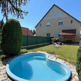 Vilma Balaton Apartmanház