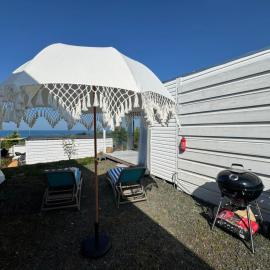 Camping Gardenia - Bungalow SeaBed