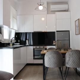 iliana's apartment 3, хотел в Кардица