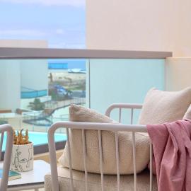 Luxury Apartment El Cotillo