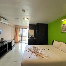 Hotel Grand Mandarin Latphrao 130 - No Parking