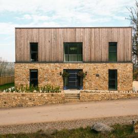 Brockview House - Eco 4 bed, hotel em Holcombe