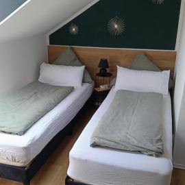 Ferienwohnung Luitpold 4, hotel u gradu Memingen