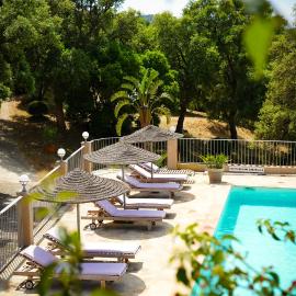 La Villa Nais PADEL&PISCINE -Suites & Appartements