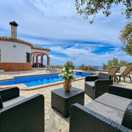 Finca Aurelia in countryside Malaga - TCM