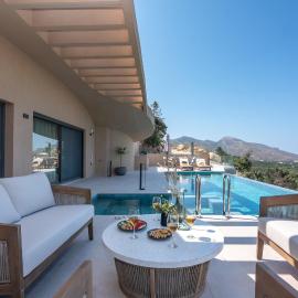 Villa Tierra, hotel in Kissamos