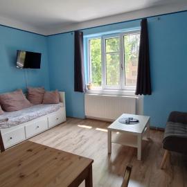 Apartmán Kamarytka, Hotel in Budweis