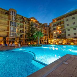 Joya Park Hotel, hotelli Kultahietikolla