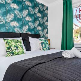 Coats Street Apartment by Klass Living Coatbridge