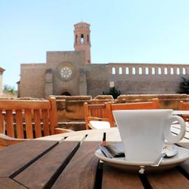 Hospedería del Monasterio de Rueda, hotel i Sástago