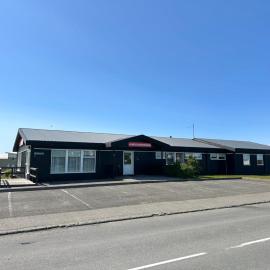 ALBERT Guesthouse, hotel a Hvammstangi