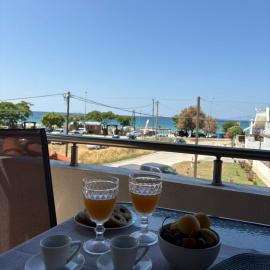 Areti, hotel in Fanari