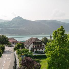 Caldaro में, होटल Am See Apartments