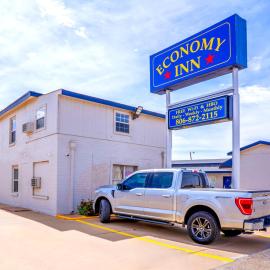 Lamesa में, होटल Economy Inn By OYO, Lamesa TX