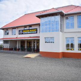 Sagada Resort Lamuria Nanyuki, hotel em Gatunga