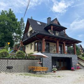 Domek i Apartament pod Tatrami, hotel in Suche
