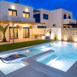 Sia Villa, hotel din Lardos