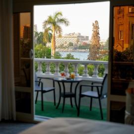 The H Zamalek Suites, hotel u Kairu