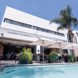 MINT Hotel 84 on Katherine – hotel w mieście Johannesburg